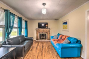 Charming Harkers Island Home - Fish and Boat!